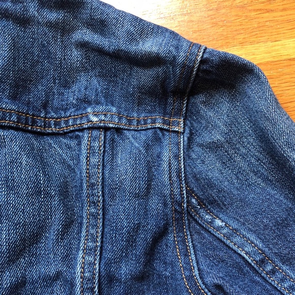 Levi’s Original Trucker Jacket - Picture 6 of 7